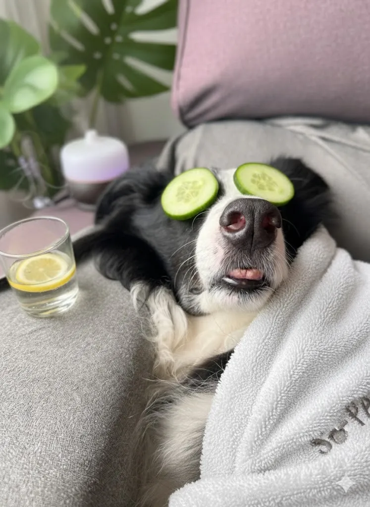 Um dia de SPA