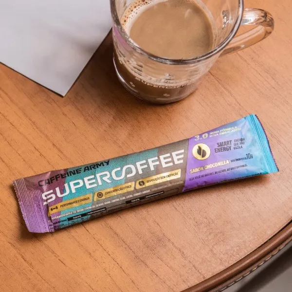 Sachê de Supercoffee