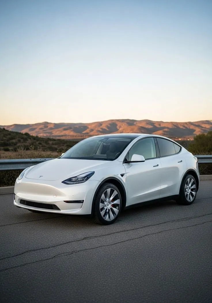 Aluguel de um Tesla para ir de Madrid a Toledo